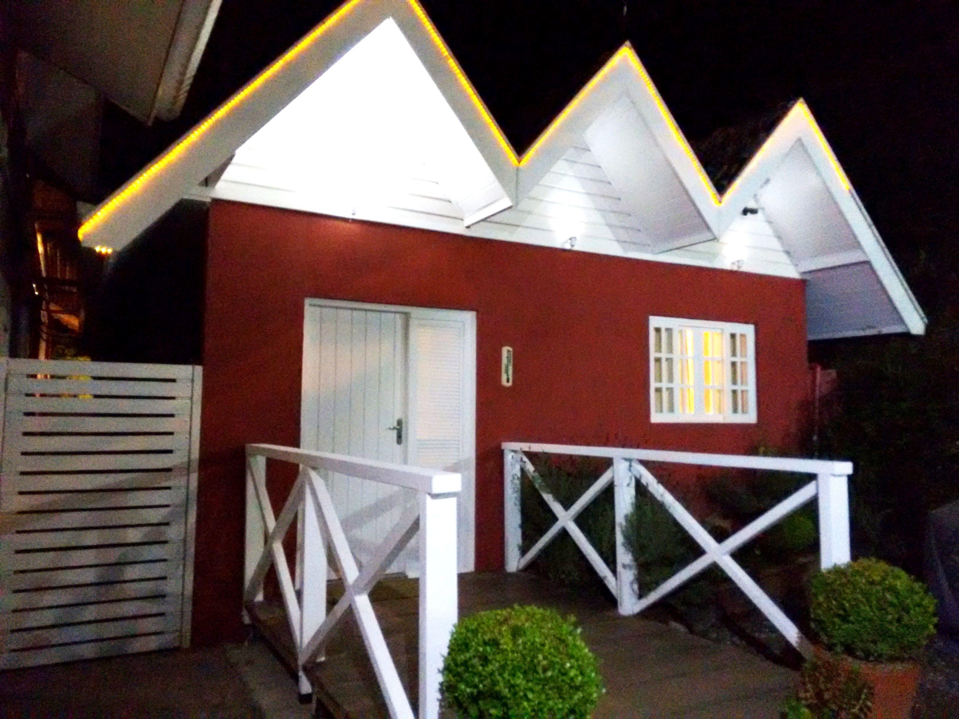 Pousada Villa Belle Chales - Campos do Jordao — Fotos 1
