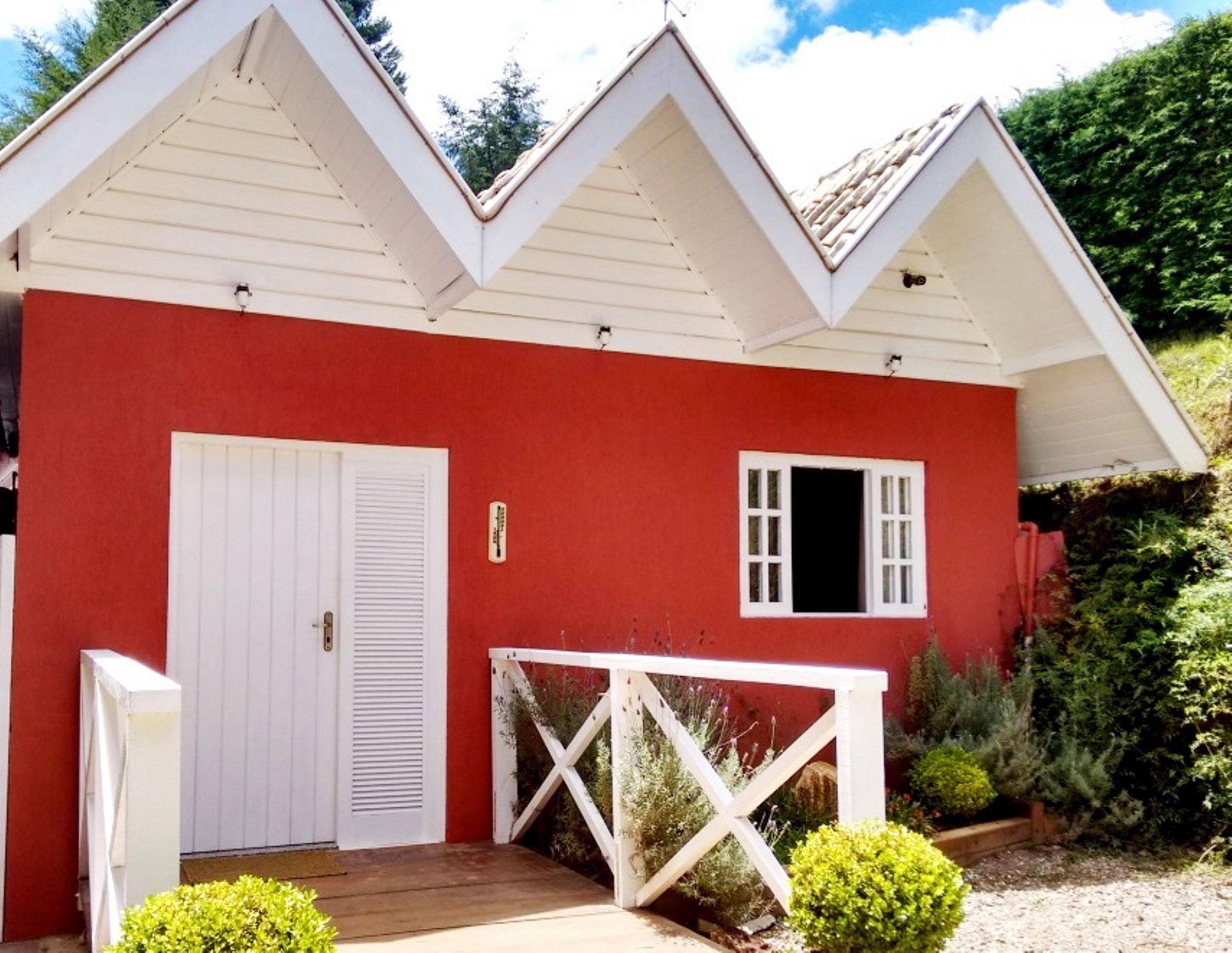 Pousada Villa Belle Chales - Campos do Jordao — Fotos 3